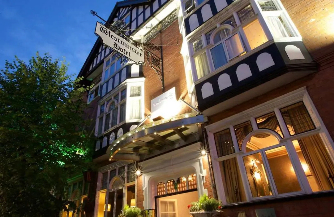Chester Station Hotel, Sure Hotel Collection By Best Western-1