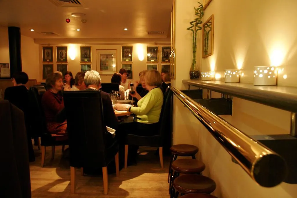 The Pipers' Tryst Hotel-1