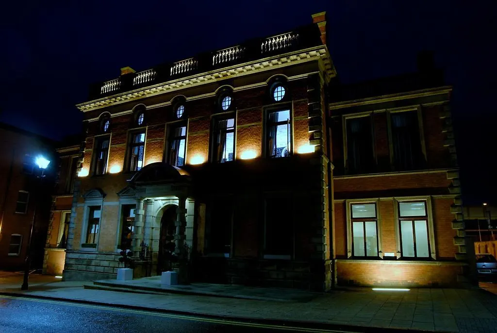 Cathedral Quarter Hotel - Derby-1
