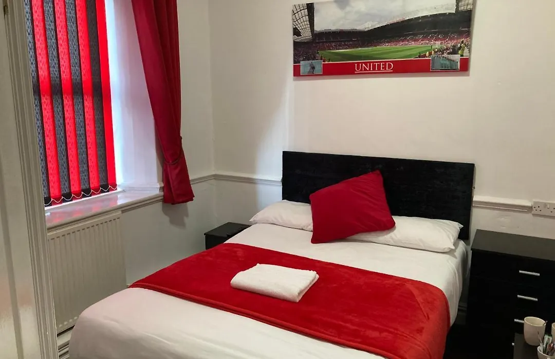 Old Trafford Stadium Hotel-1