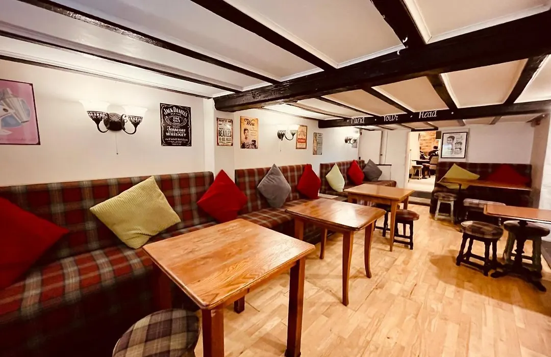 The Plough Inn Boddington-1
