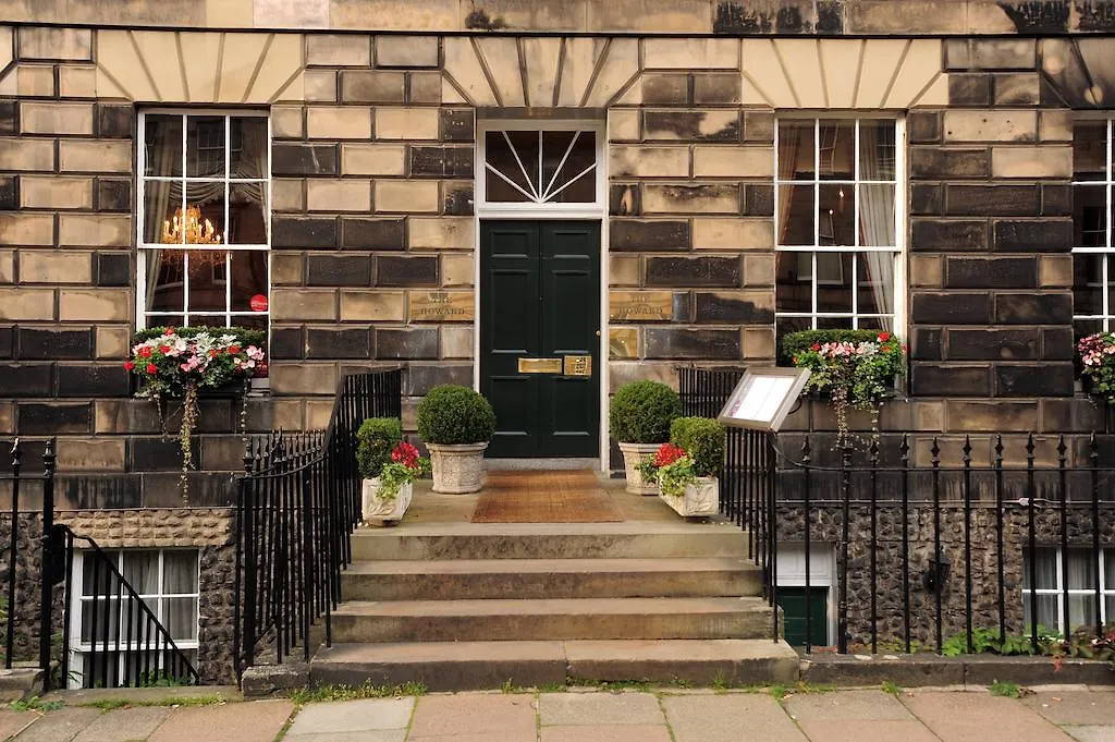 The Howard, An Ascend Hotel Collection Member Edinburgh-1