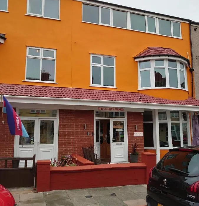 The Golden Sands B&B-1