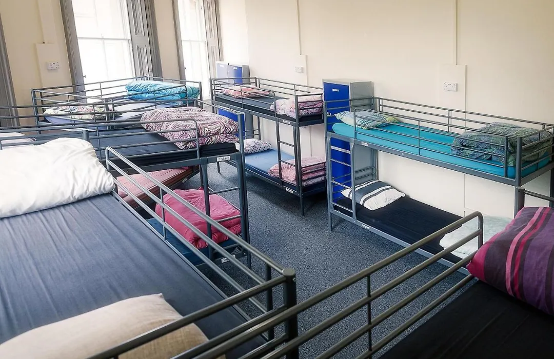 Princes Street Hostel-1