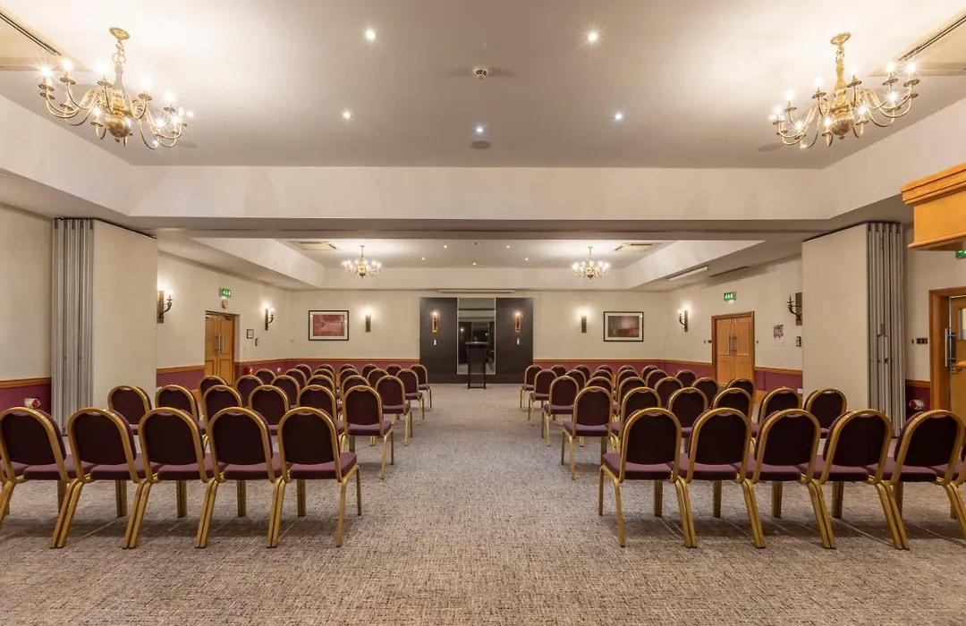 Birmingham Strathallan Hotel, BW Signature Collect-1