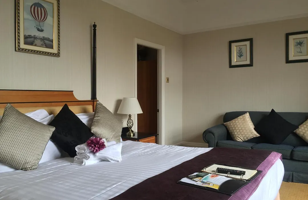 Brook Mollington Banastre Hotel & Spa-1