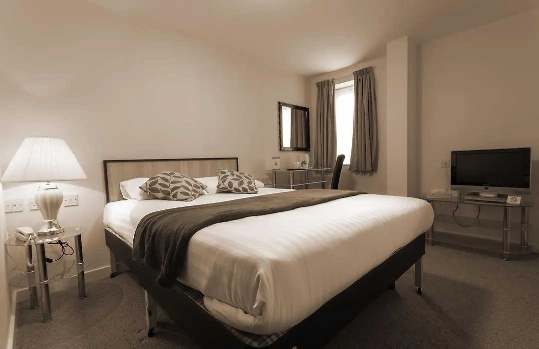 Britannia Hotel Leeds-1