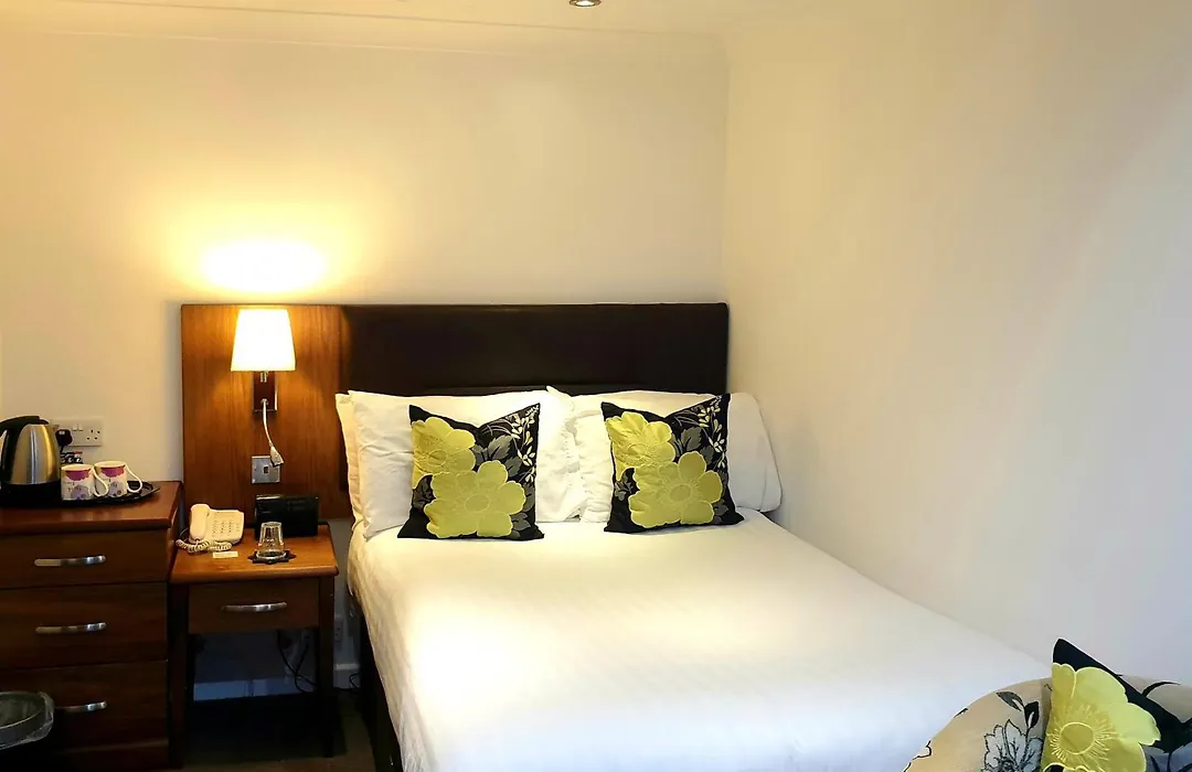 Best Western Annesley House Hotel-1