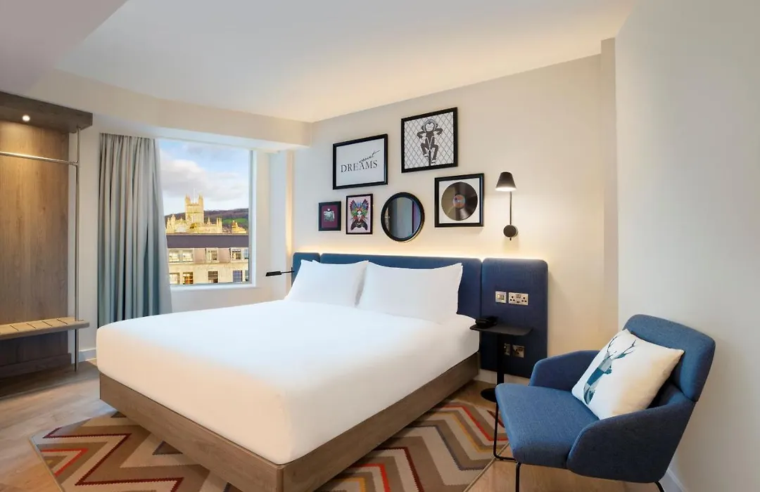 Hampton By Hilton Bath City-1