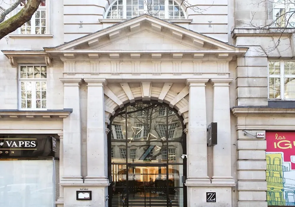 The Z Hotel Holborn-1
