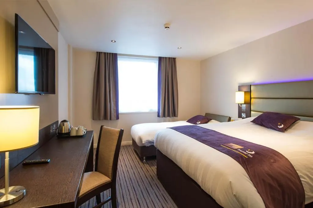 Premier Inn Glasgow - Bellshill-1