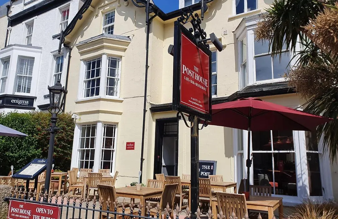 The Post House-1