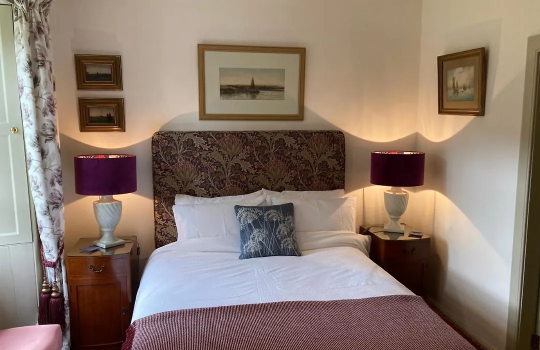 Bedrule Old Manse B&B-1