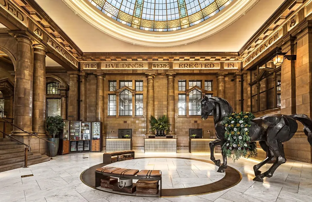 Kimpton Clocktower By Ihg-1