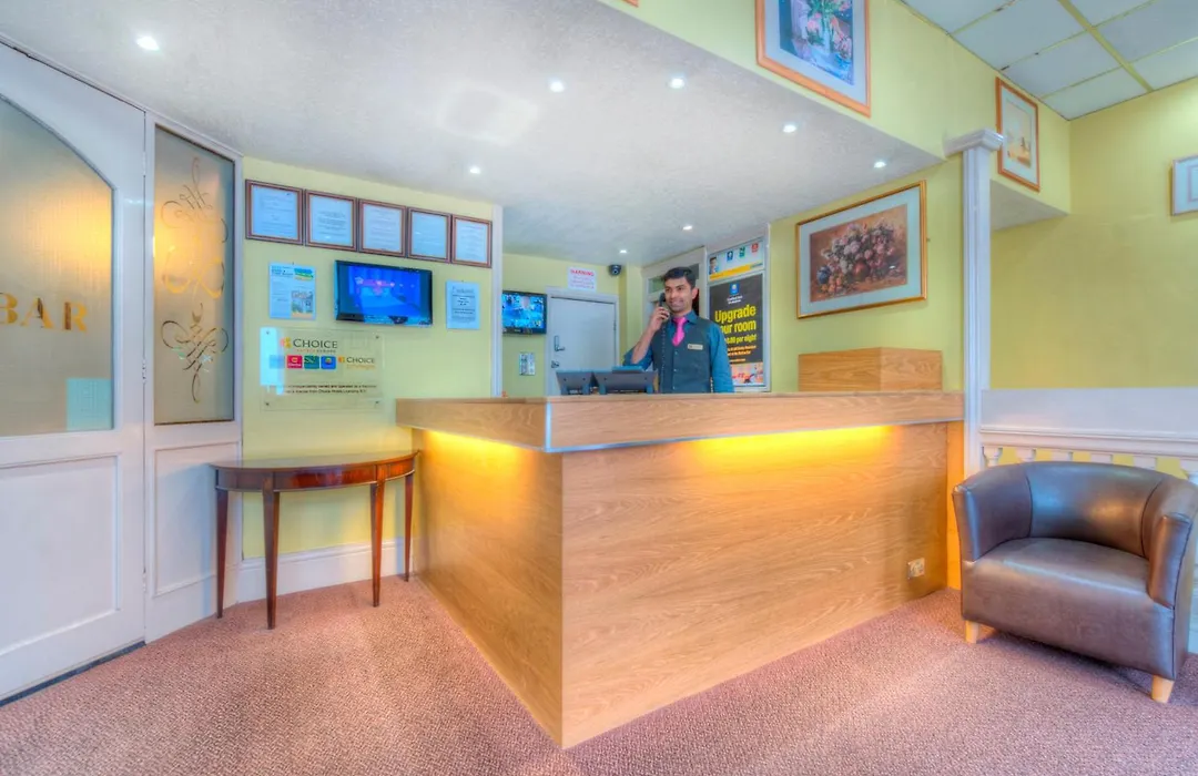 Comfort Inn Birmingham-1