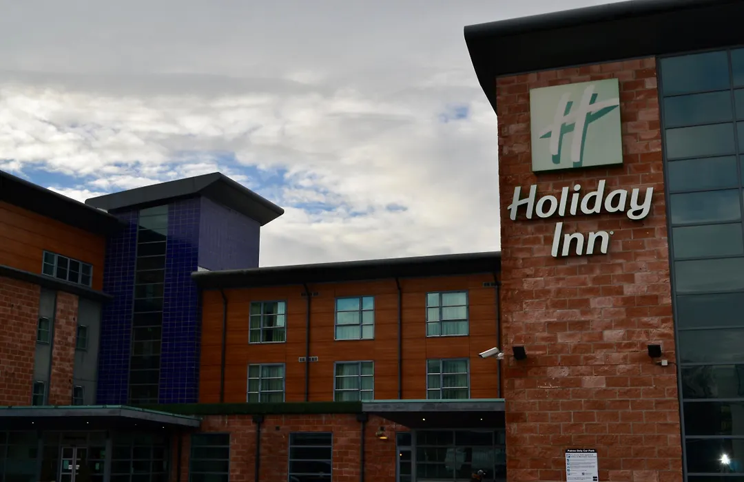 Holiday Inn Manchester - Central Park, An Ihg Hotel-1