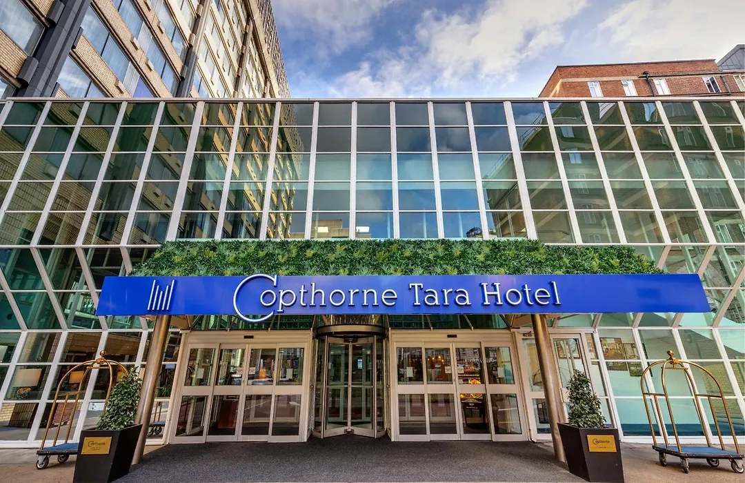 Copthorne Tara Hotel London Kensington-1
