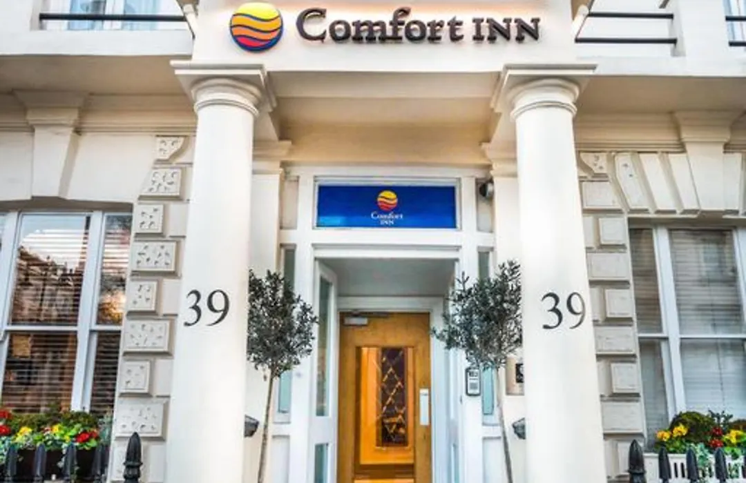 Four Points Flex By Sheraton London Victoria-1
