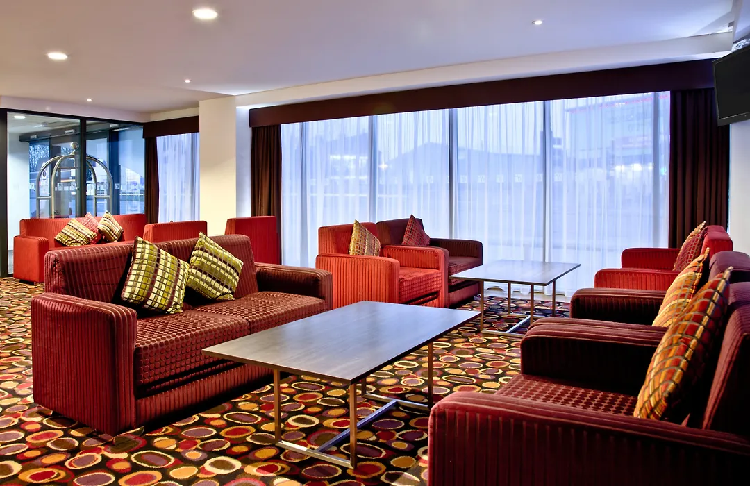 Holiday Inn Express Birmingham South A45, An Ihg Hotel-1