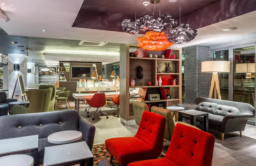 Holiday Inn London Watford Junction By Ihg-1
