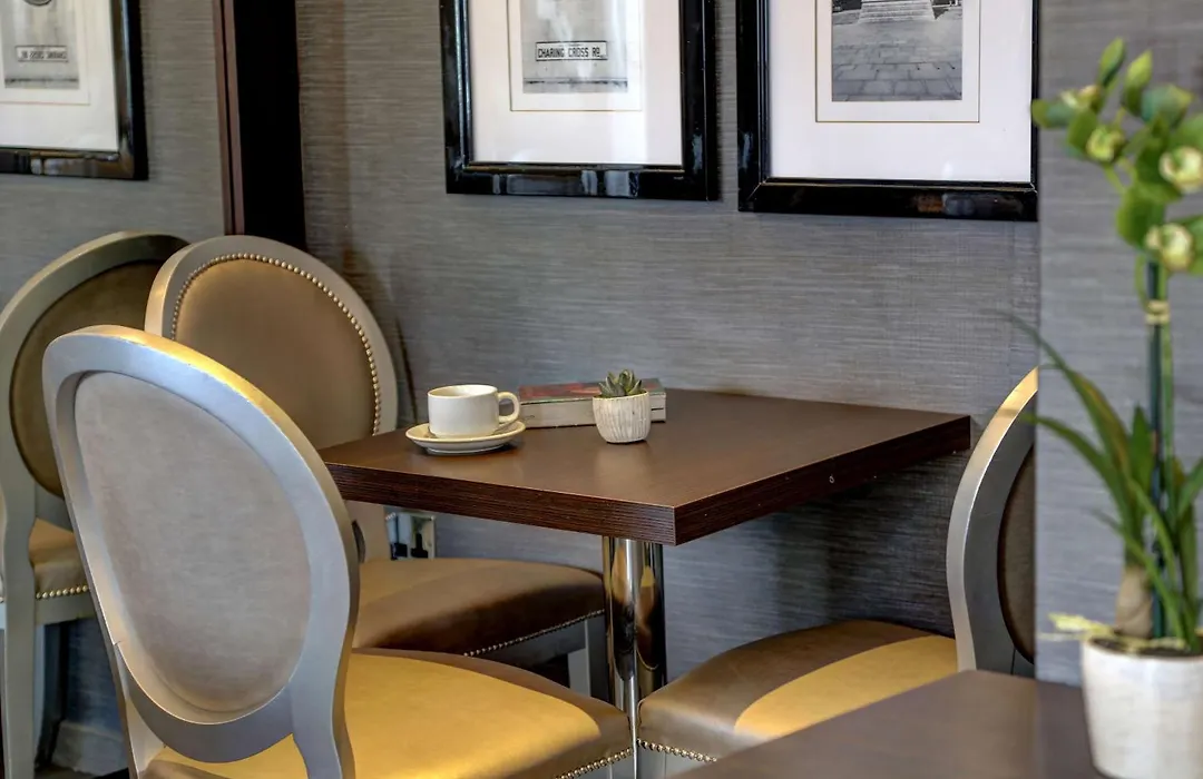 Best Western Buckingham Palace Rd-1