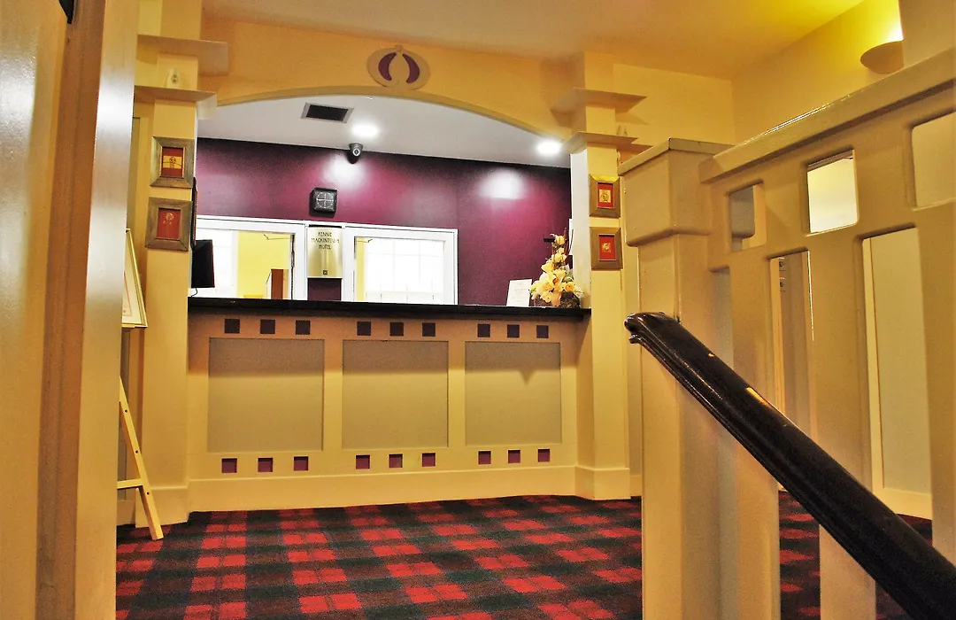Rennie Mackintosh Hotel - Central Station-1