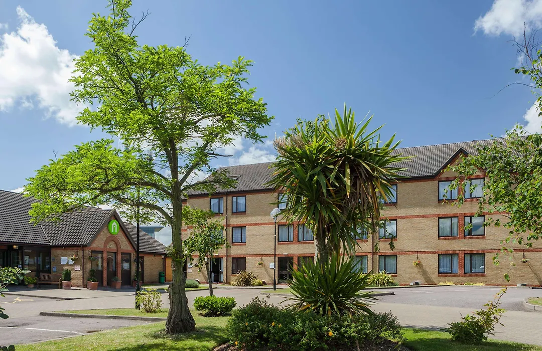 Campanile Hotel Dartford-1