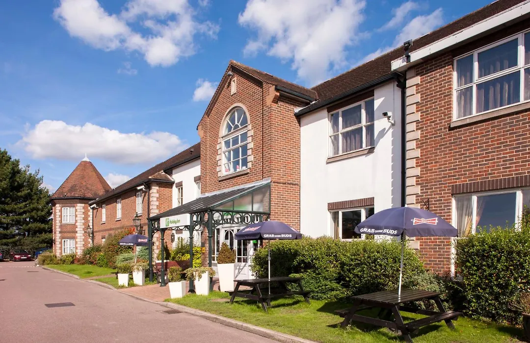 Holiday Inn Ipswich Orwell By Ihg-1
