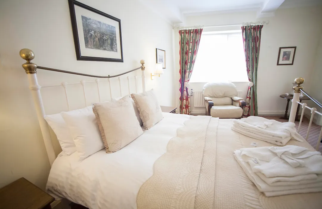The Lion Hotel Shrewsbury-1