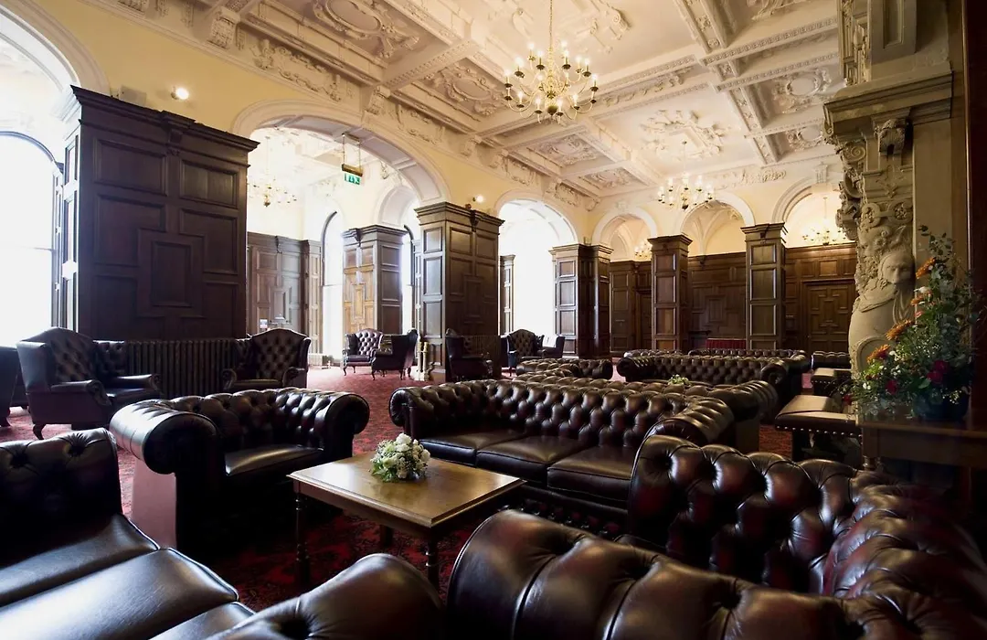 Stoke Rochford Hall-1