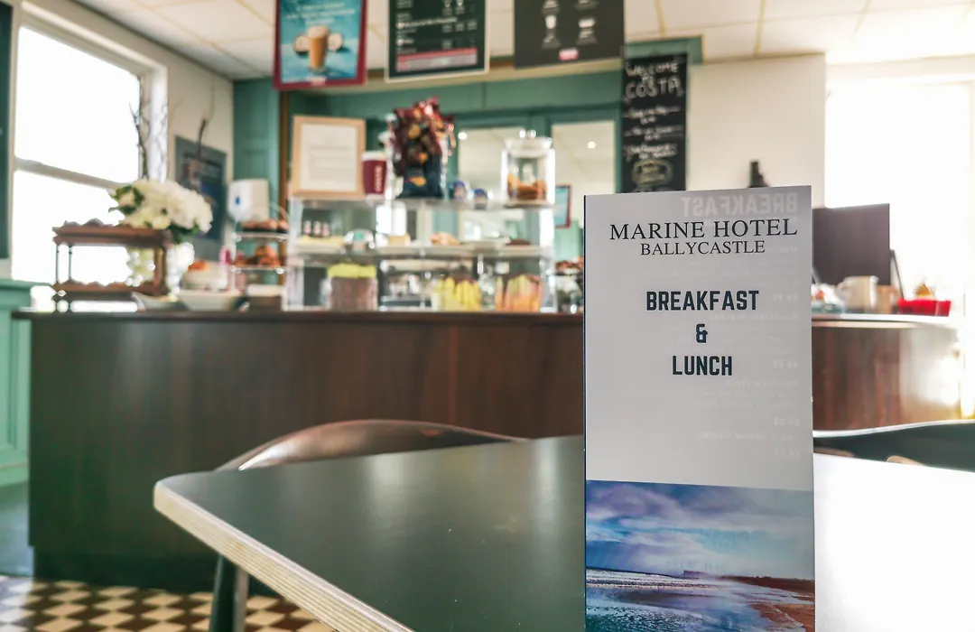 Marine Hotel Ballycastle-1