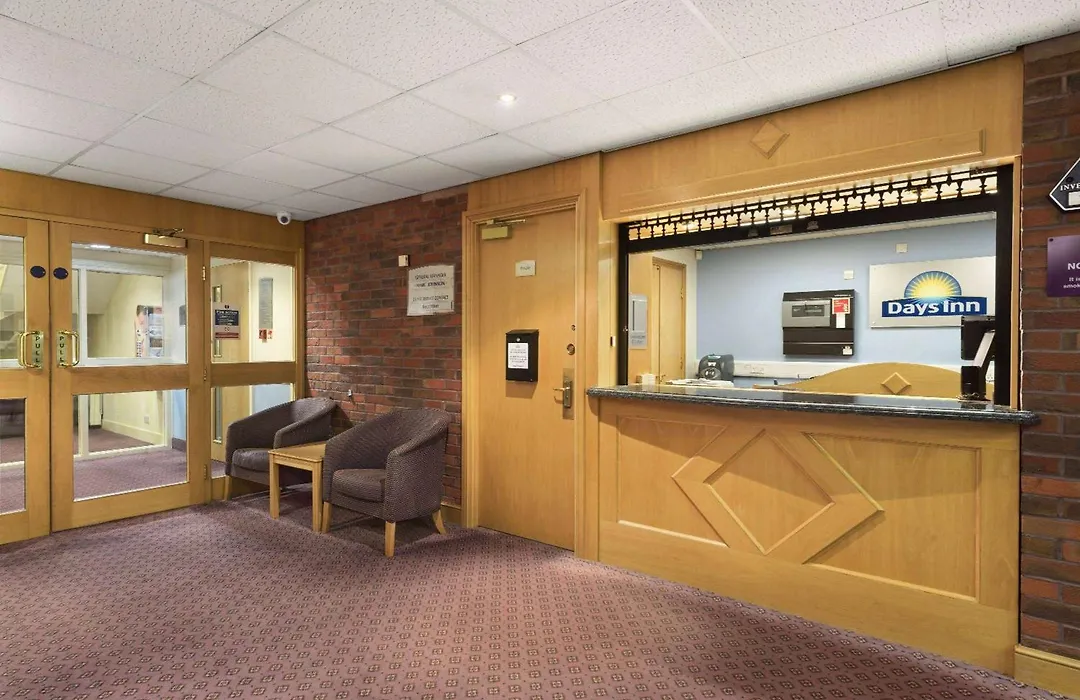 Days Inn Stafford-1