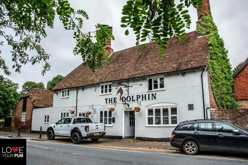 Hursley Rooms - The Dolphin-1