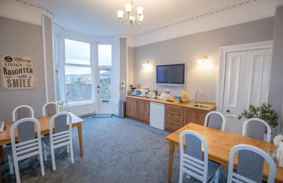 Granite City Guest House-1