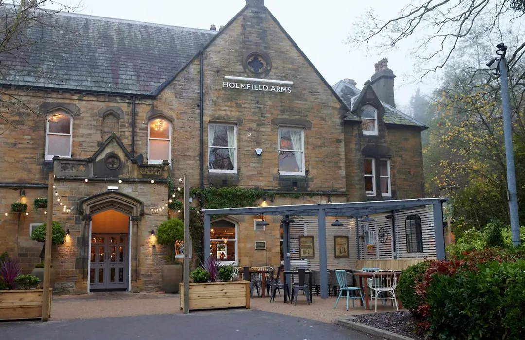Holmfield Arms By Greene King Inns-1