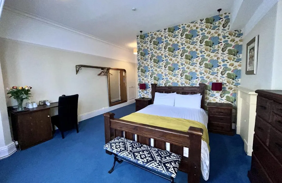 The Blue Piano Guesthouse-1