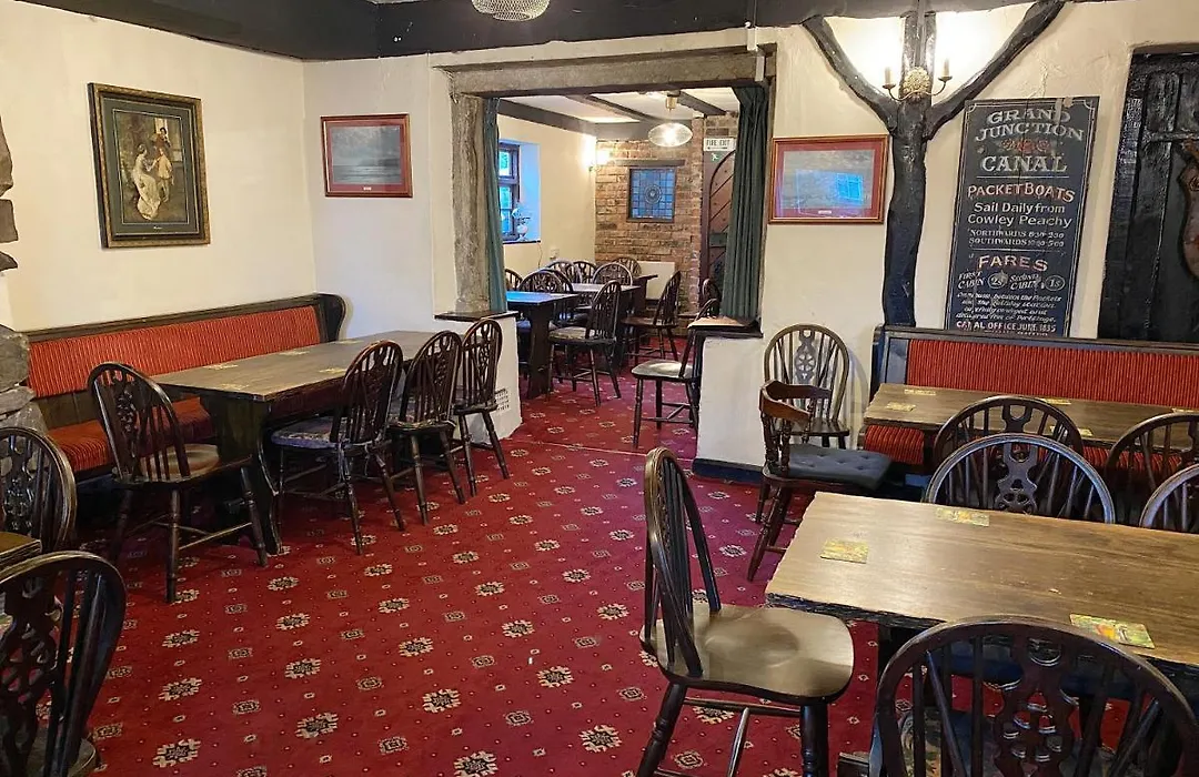 The Lane Head Hotel-1
