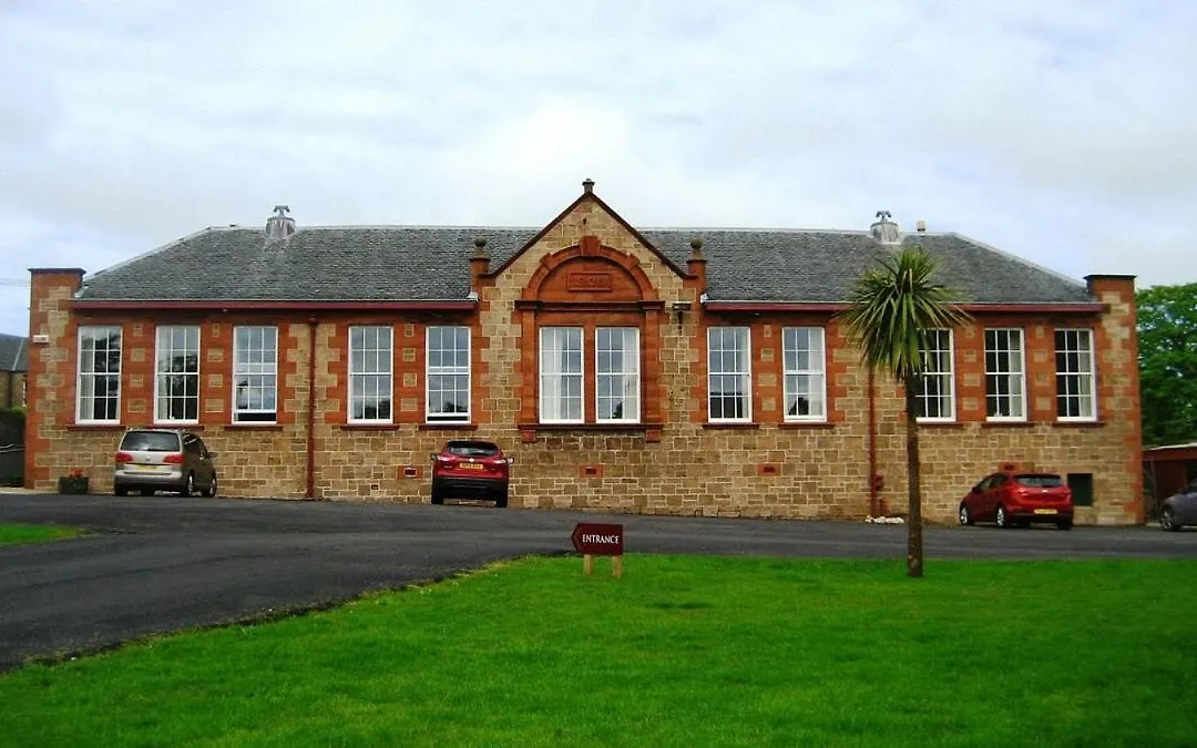 Grammar Lodge Guest House-1