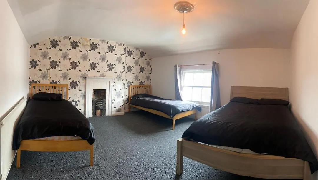 Southgate Lodge - Single/Twin, Double And Family Rooms-1