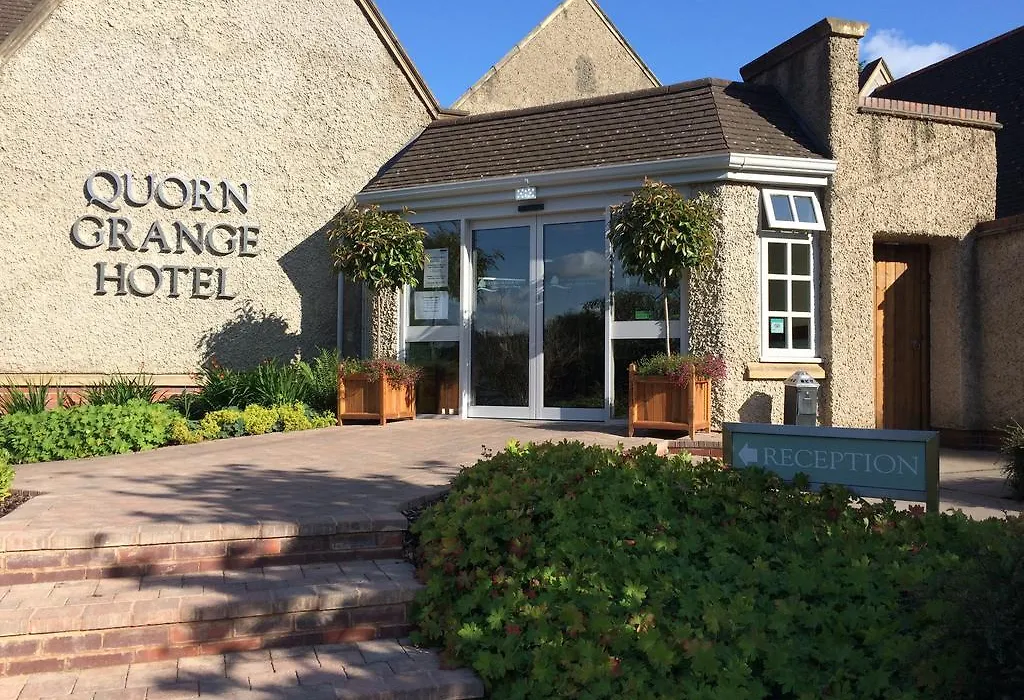 Quorn Grange Hotel-1