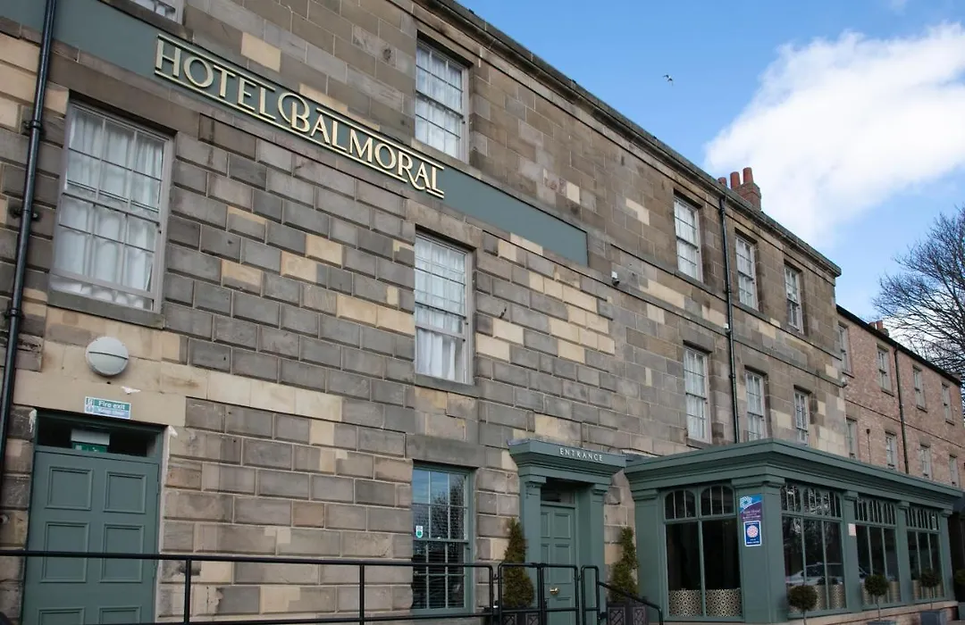Hotel Balmoral-1