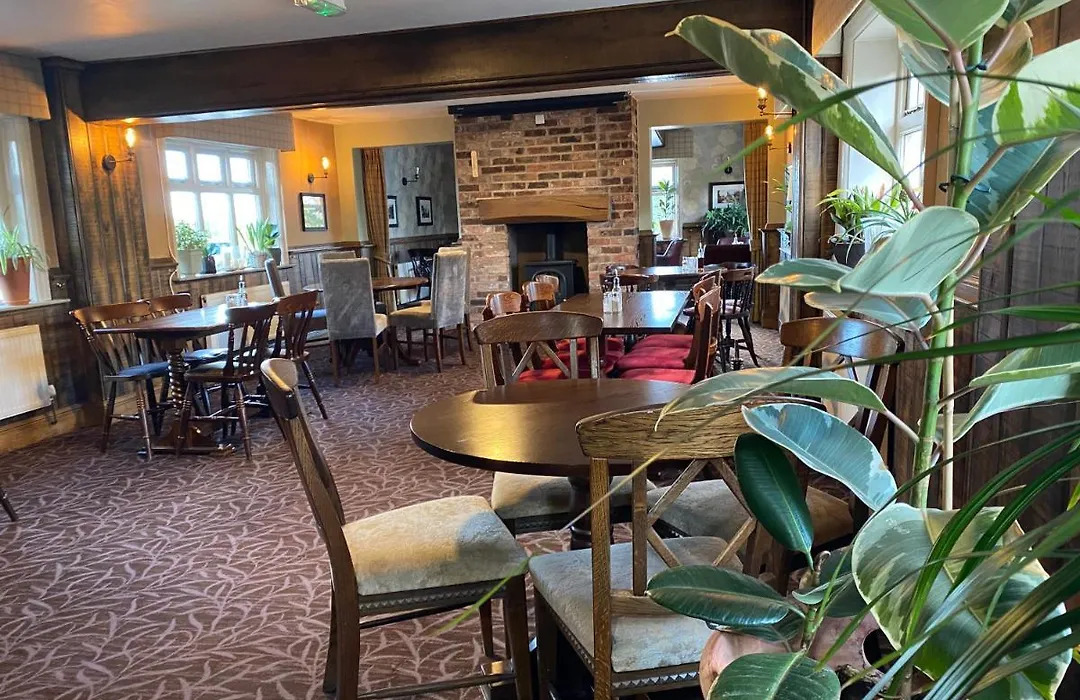 The Egerton Arms Astbury-1