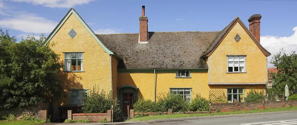 The Bridge Street Historic Guest House-1
