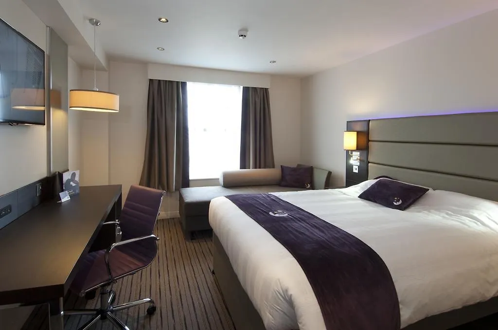 Premier Inn Norwich City Centre - Duke Street-1