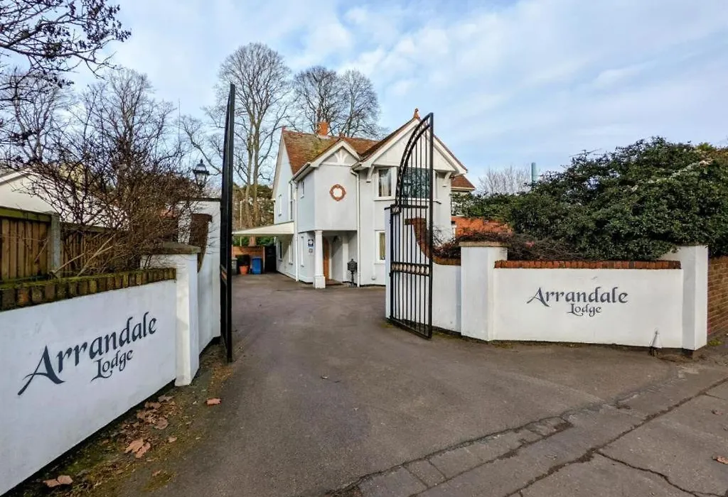 Arrandale Lodge-1