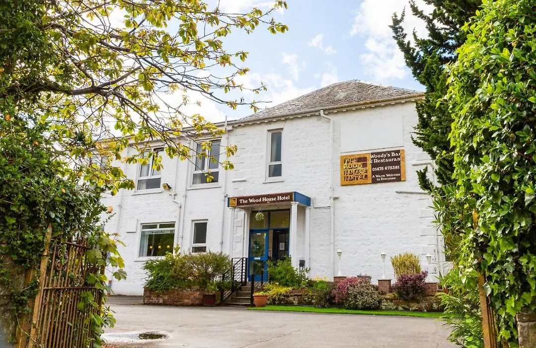 The Woodhouse Hotel-1