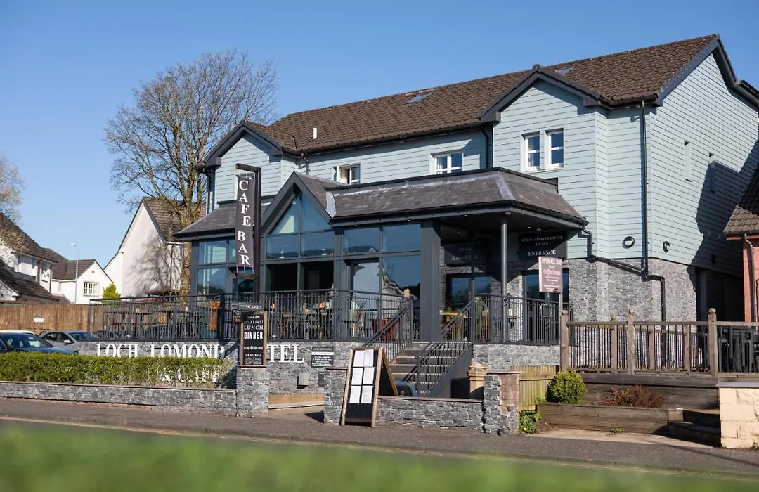 Loch Lomond Hotel-1