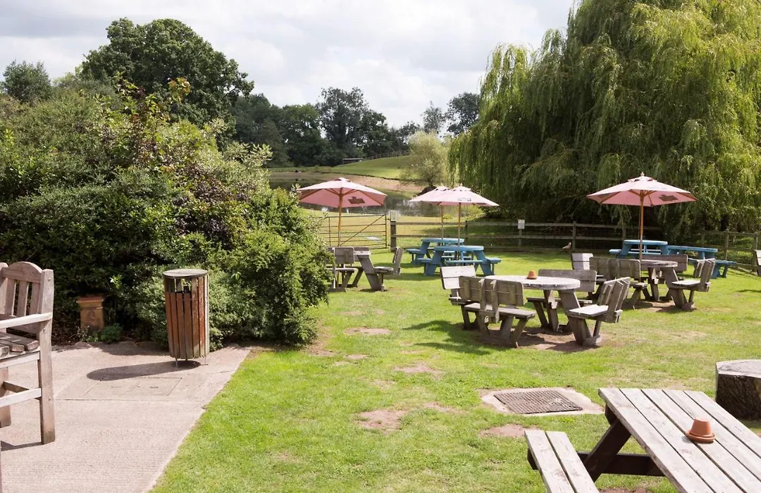 Alvanley Arms, Cotebrook-1