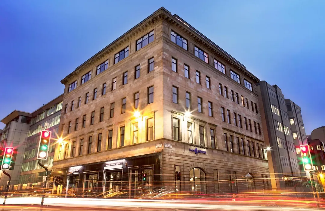 Hotel Indigo Glasgow By Ihg-1