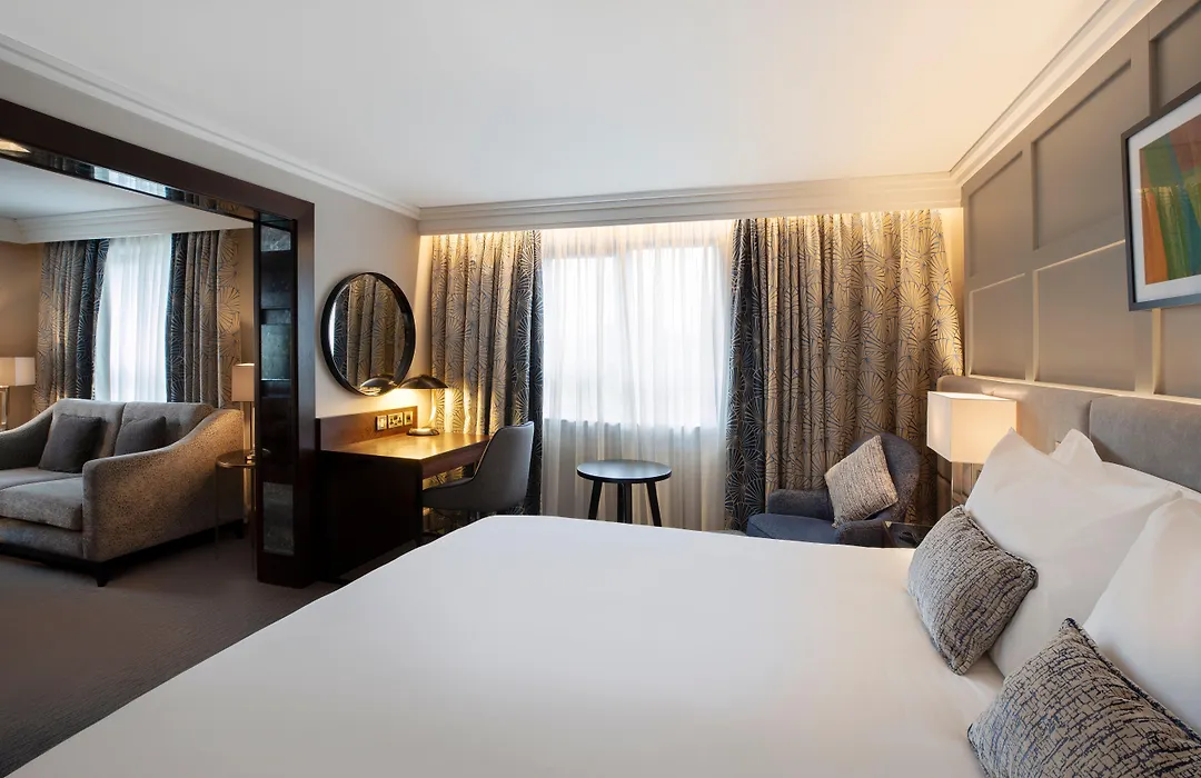 Crowne Plaza - Belfast By Ihg-1